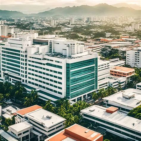 Trusted Hospital in the Philippines .